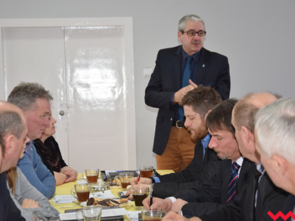 Długie obrady Rady Gminy w Kołaczkowie. Radni wzięli pożyczkę na budowę kanalizacji sanitarnej
