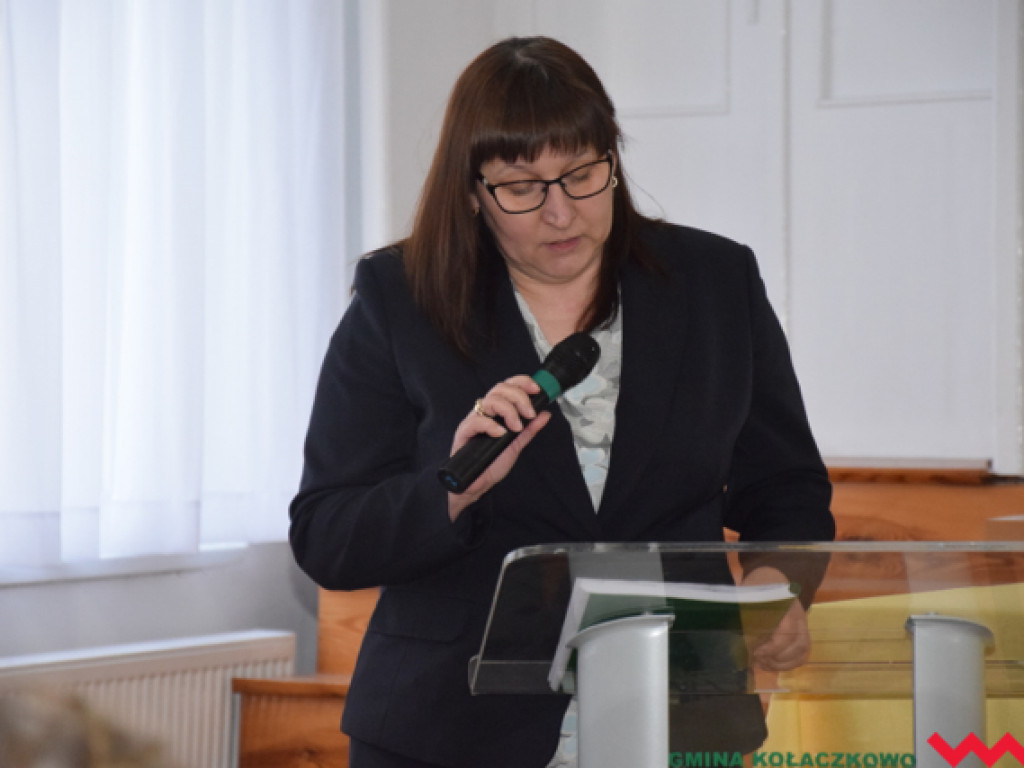 Długie obrady Rady Gminy w Kołaczkowie. Radni wzięli pożyczkę na budowę kanalizacji sanitarnej