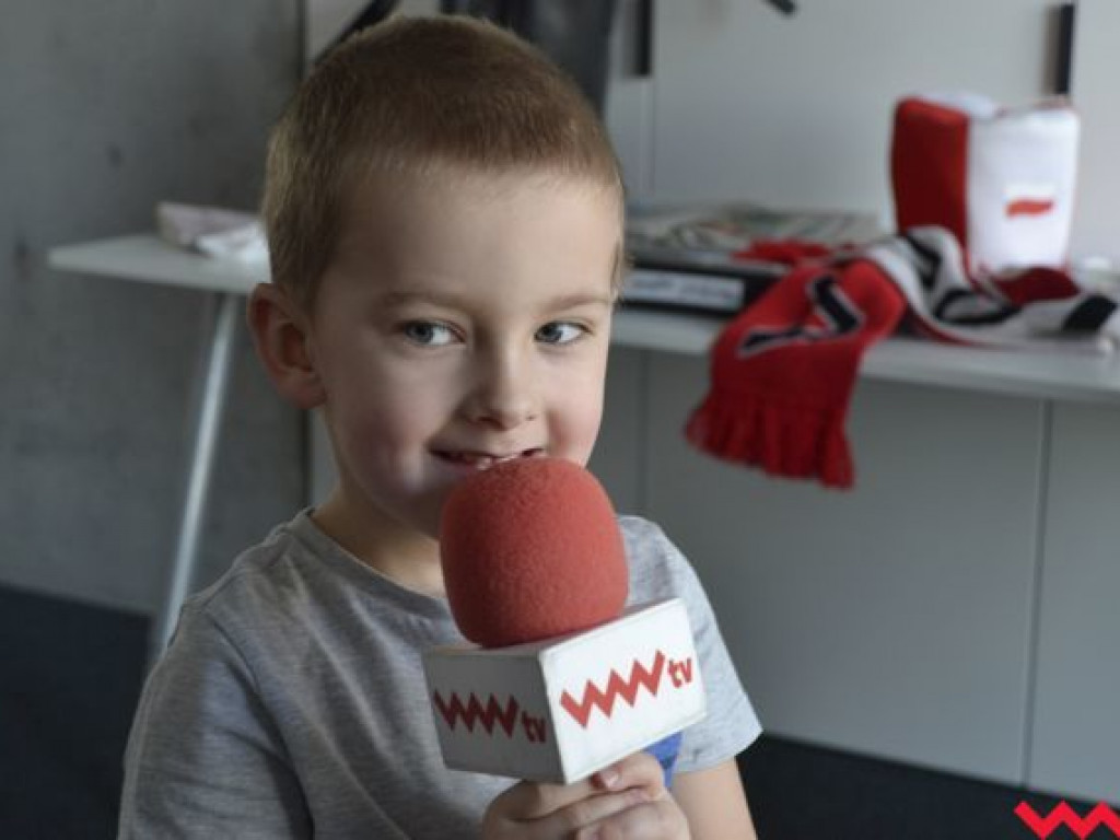 Przedszkolaki z Osowa opowiadały, jak zamierzają spędzić walentynki