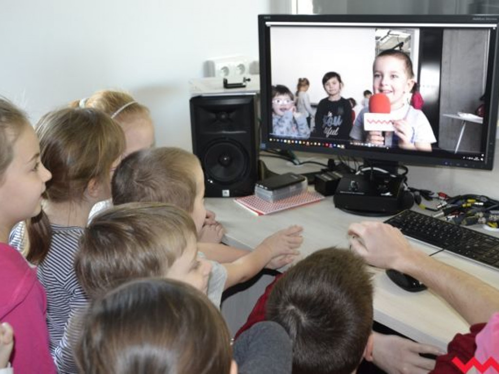 Przedszkolaki z Osowa opowiadały, jak zamierzają spędzić walentynki