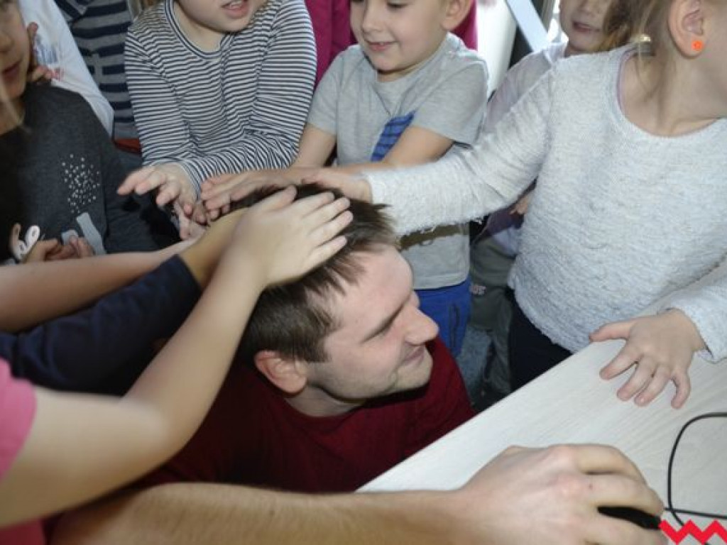 Przedszkolaki z Osowa opowiadały, jak zamierzają spędzić walentynki