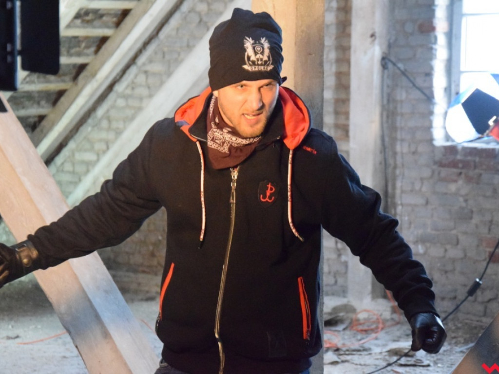 Raperzy o żołnierzach wyklętych. Powstaje wideoklip do piosenki „Wichura” w reżyserii Zbysława Kaczmarka