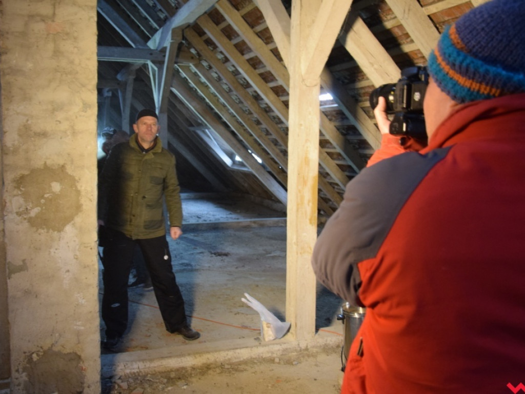 Raperzy o żołnierzach wyklętych. Powstaje wideoklip do piosenki „Wichura” w reżyserii Zbysława Kaczmarka