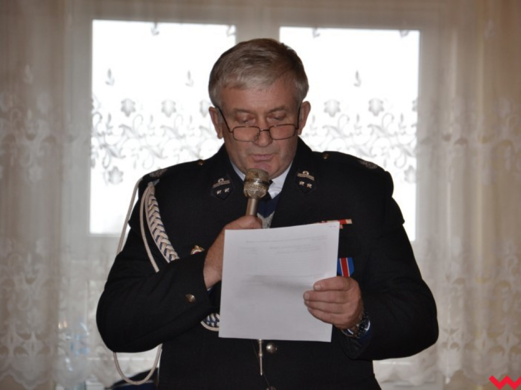 Druhowie z Czeszewa podsumowali miniony rok. Wzrosła liczba interwencji