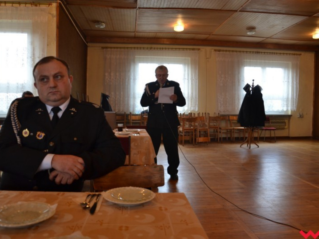 Druhowie z Czeszewa podsumowali miniony rok. Wzrosła liczba interwencji