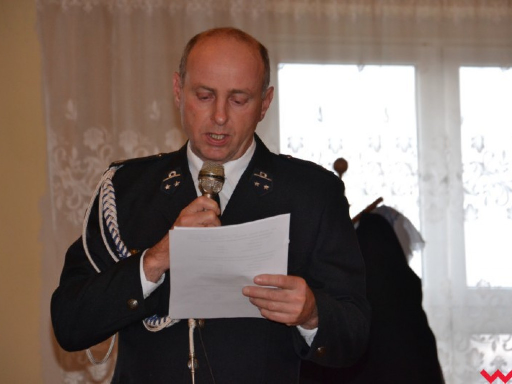 Druhowie z Czeszewa podsumowali miniony rok. Wzrosła liczba interwencji
