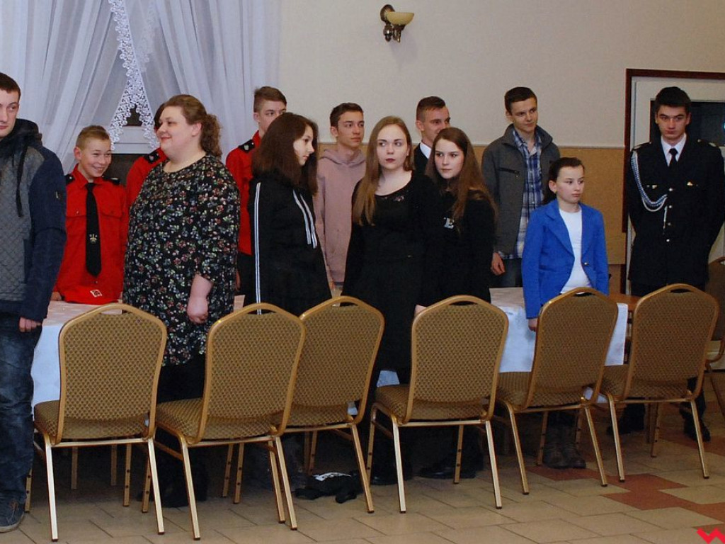 Walne zebranie sprawozdawcze w OSP Pietrzyków