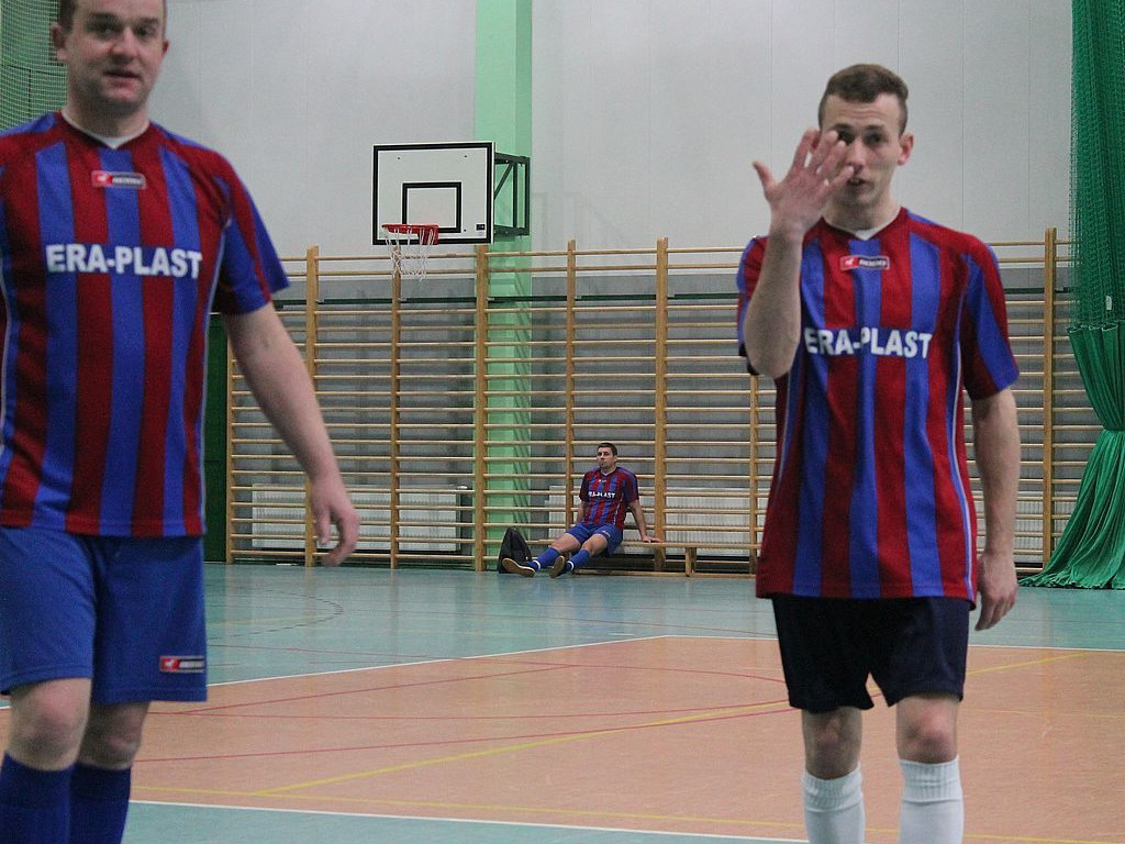 Za nami 3. kolejka rundy rewanżowej  ligi halowej