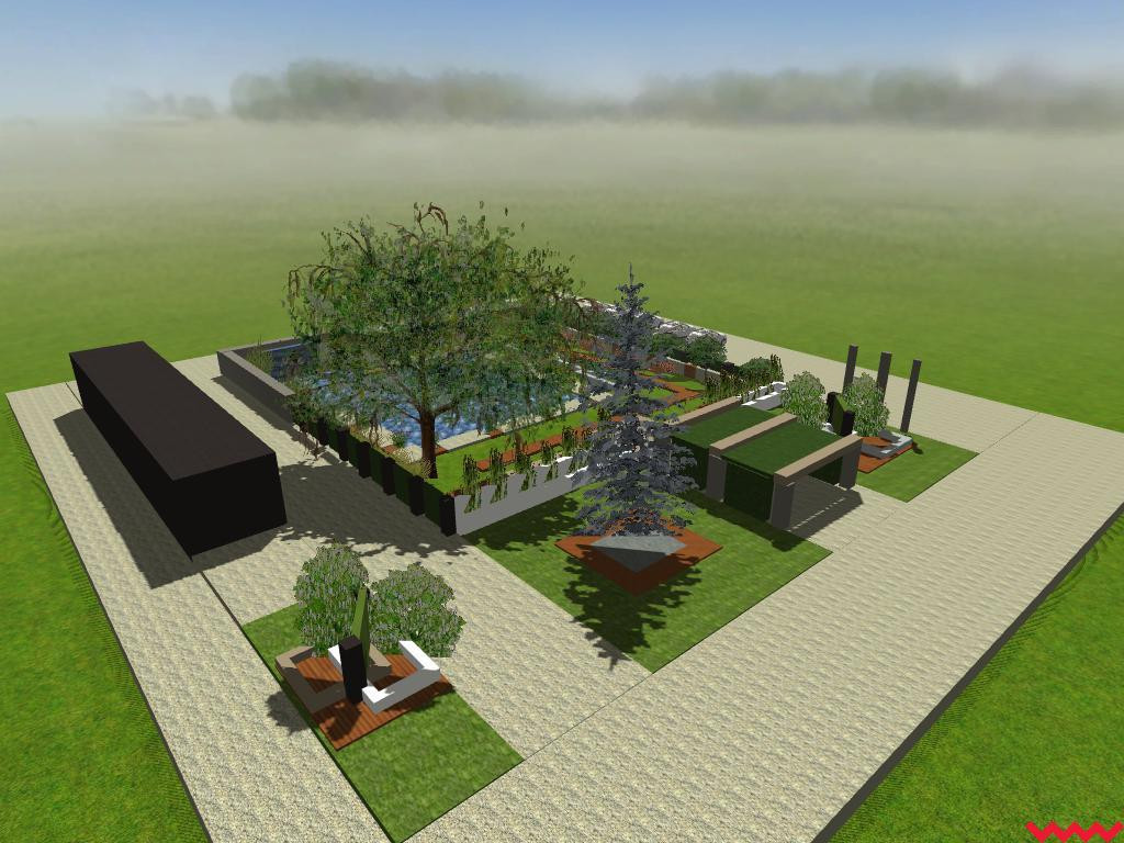 Nowa koncepcja architektoniczna Placu Reymonta w Kołaczkowie. Wyraź swoją opinię!