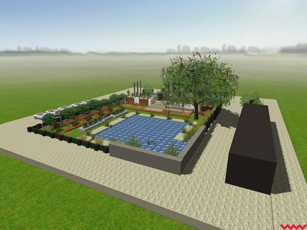 Nowa koncepcja architektoniczna Placu Reymonta w Kołaczkowie. Wyraź swoją opinię!