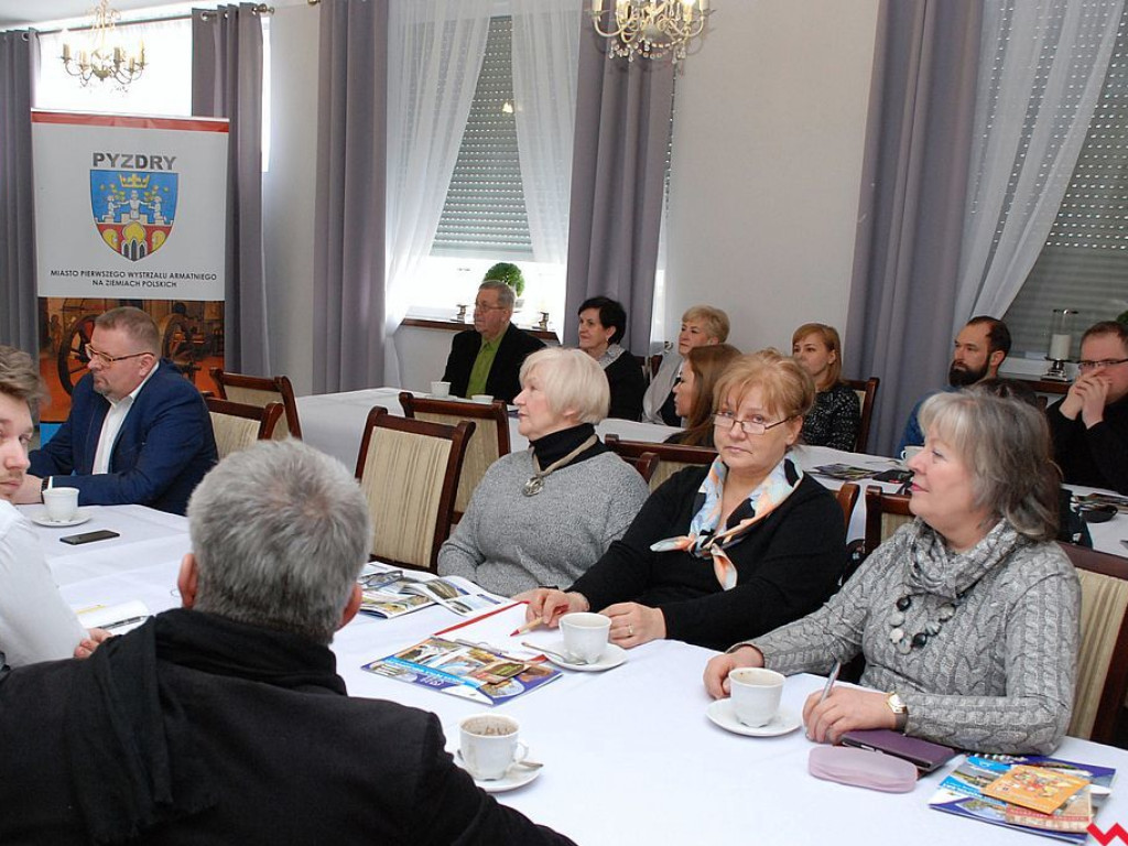 Konferencja kolejnym krokiem do rozwoju turystyki