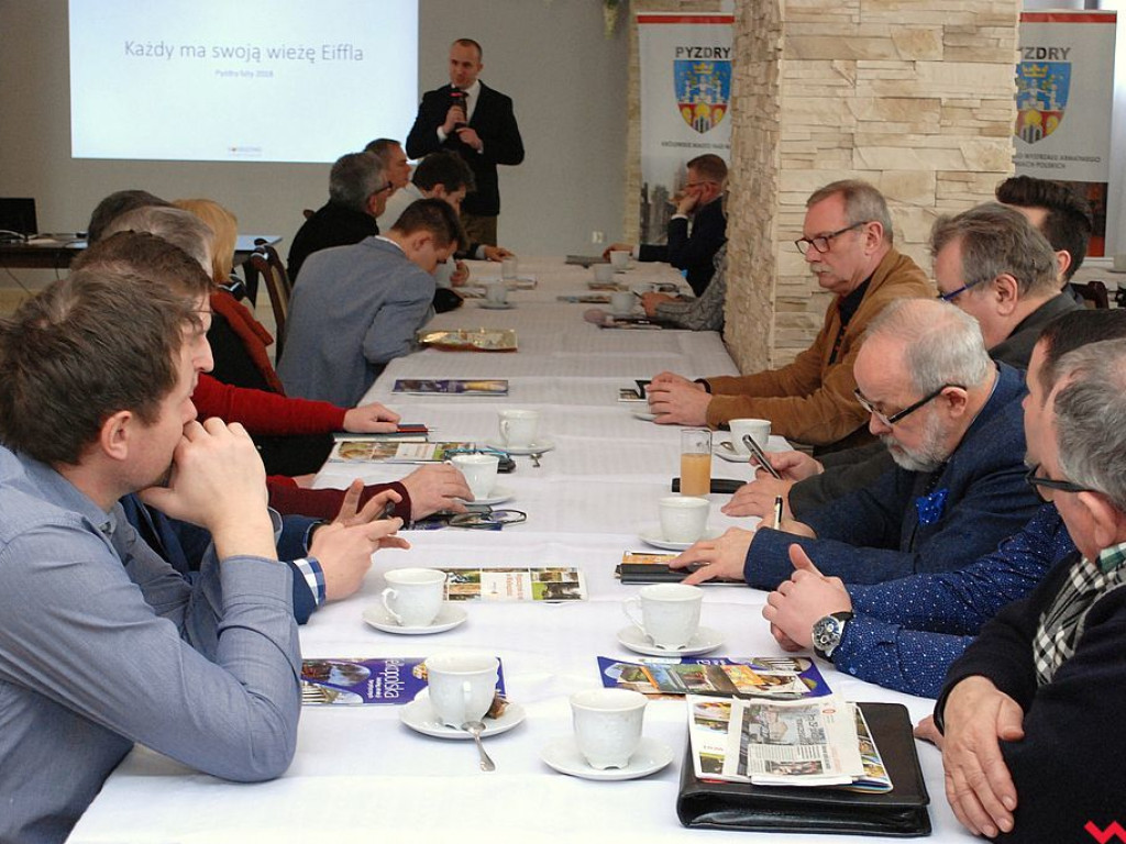 Konferencja kolejnym krokiem do rozwoju turystyki