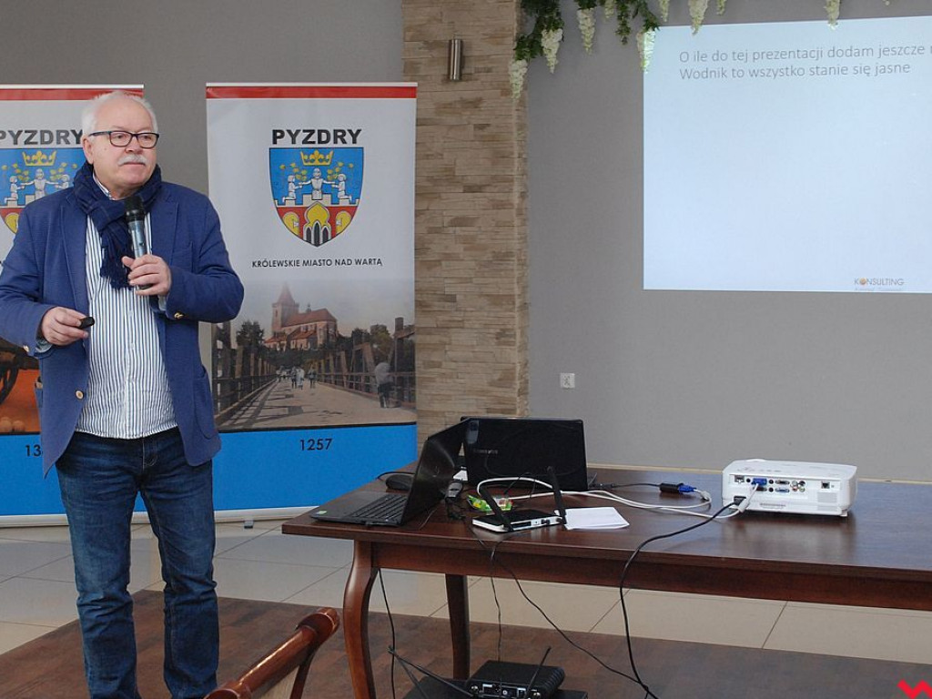 Konferencja kolejnym krokiem do rozwoju turystyki