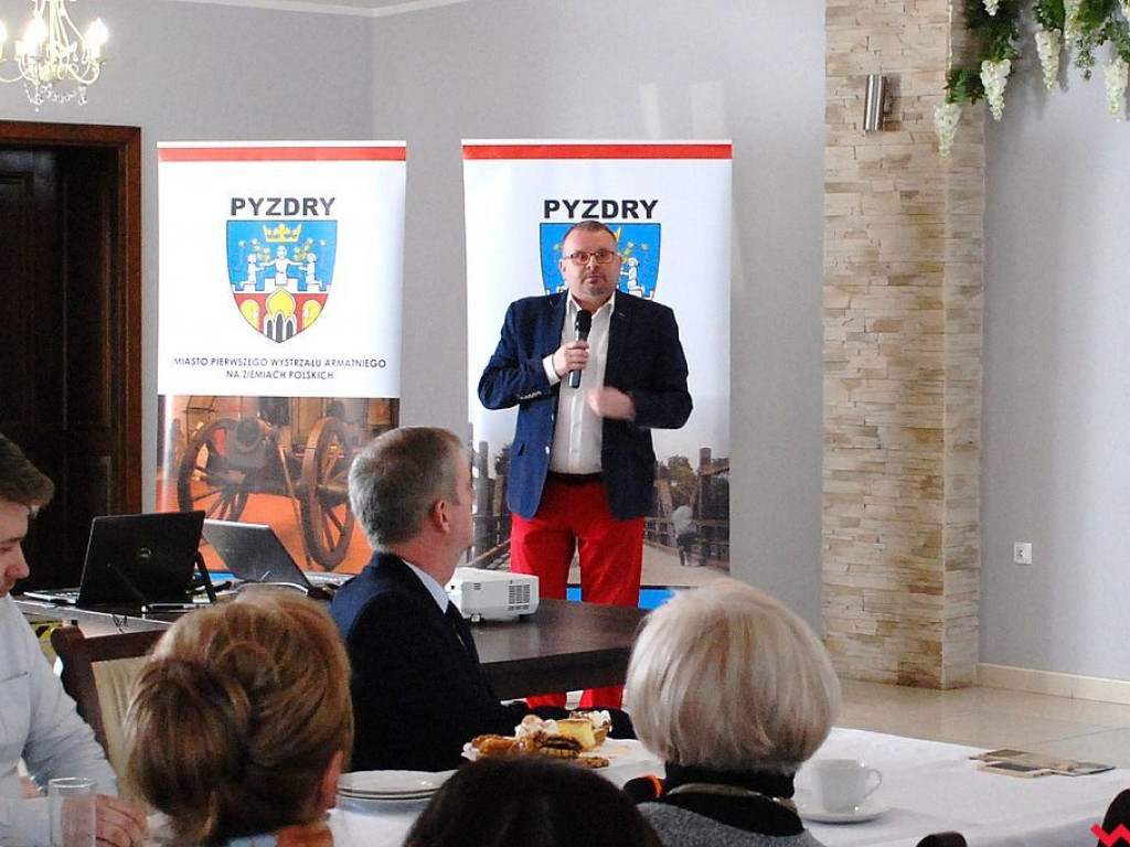 Konferencja kolejnym krokiem do rozwoju turystyki