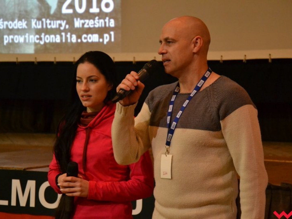 Festiwal to filmy, nie miejsce. Prowincjonalia wybroniły się repertuarem