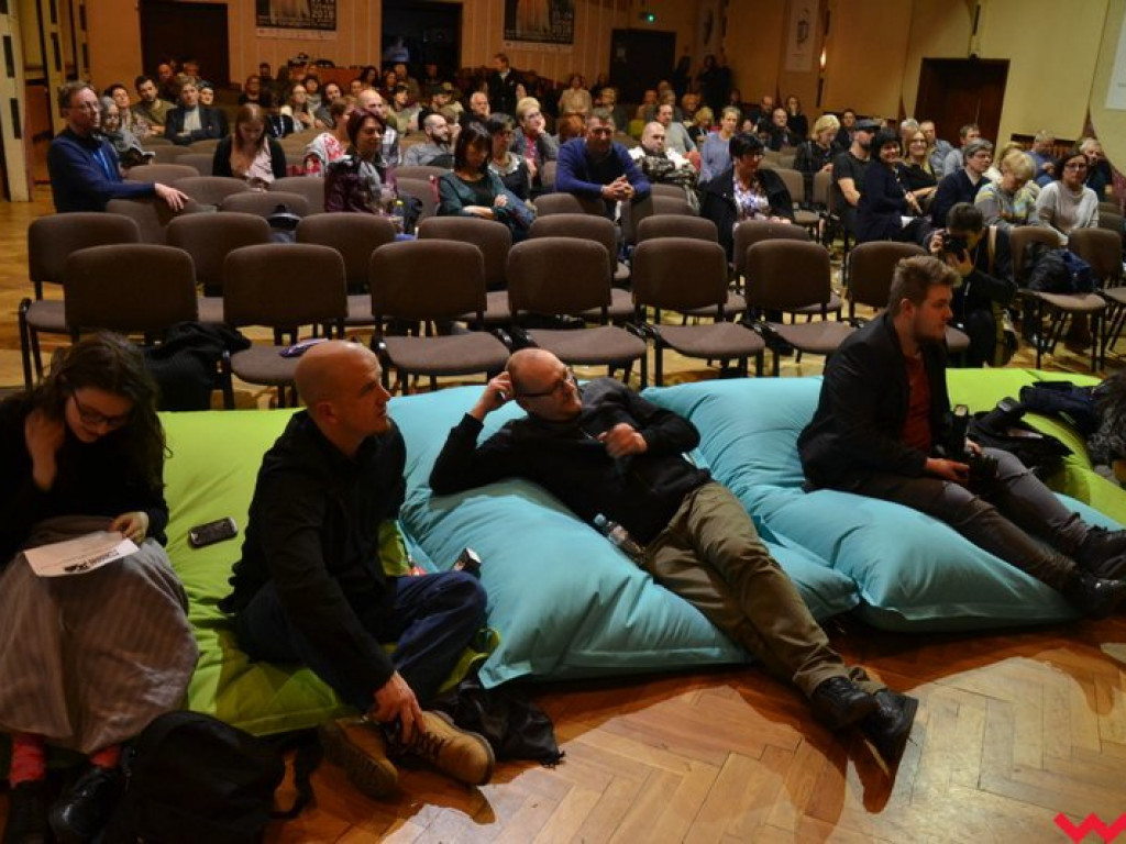 Festiwal to filmy, nie miejsce. Prowincjonalia wybroniły się repertuarem