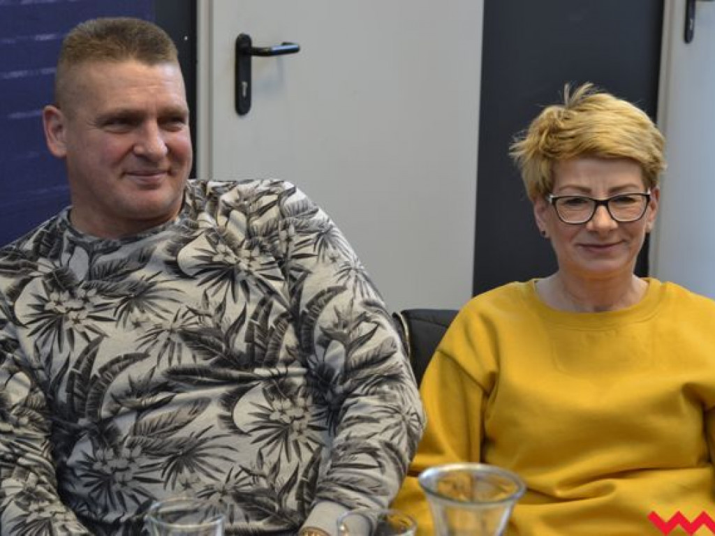 Spotkanie Pauli Tumali z fanami w Galerii Karuzela