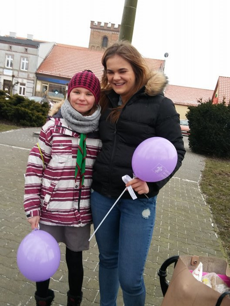 Harcerze oraz zuchy obchodziły Dzień Myśli Braterskiej