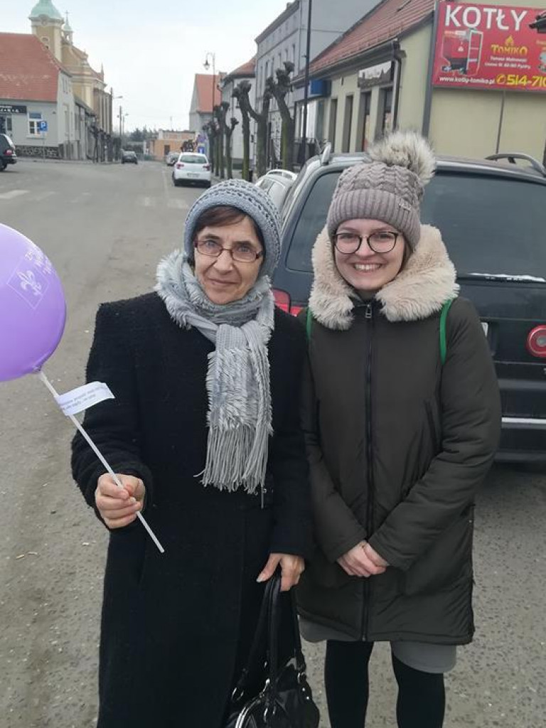 Harcerze oraz zuchy obchodziły Dzień Myśli Braterskiej