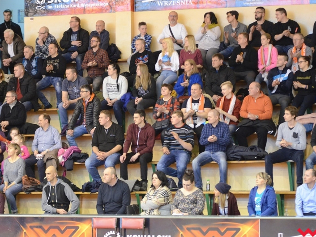 Dwa oblicza wrześnian. Niedzielna porażka stawia pomarańczowych pod ścianą