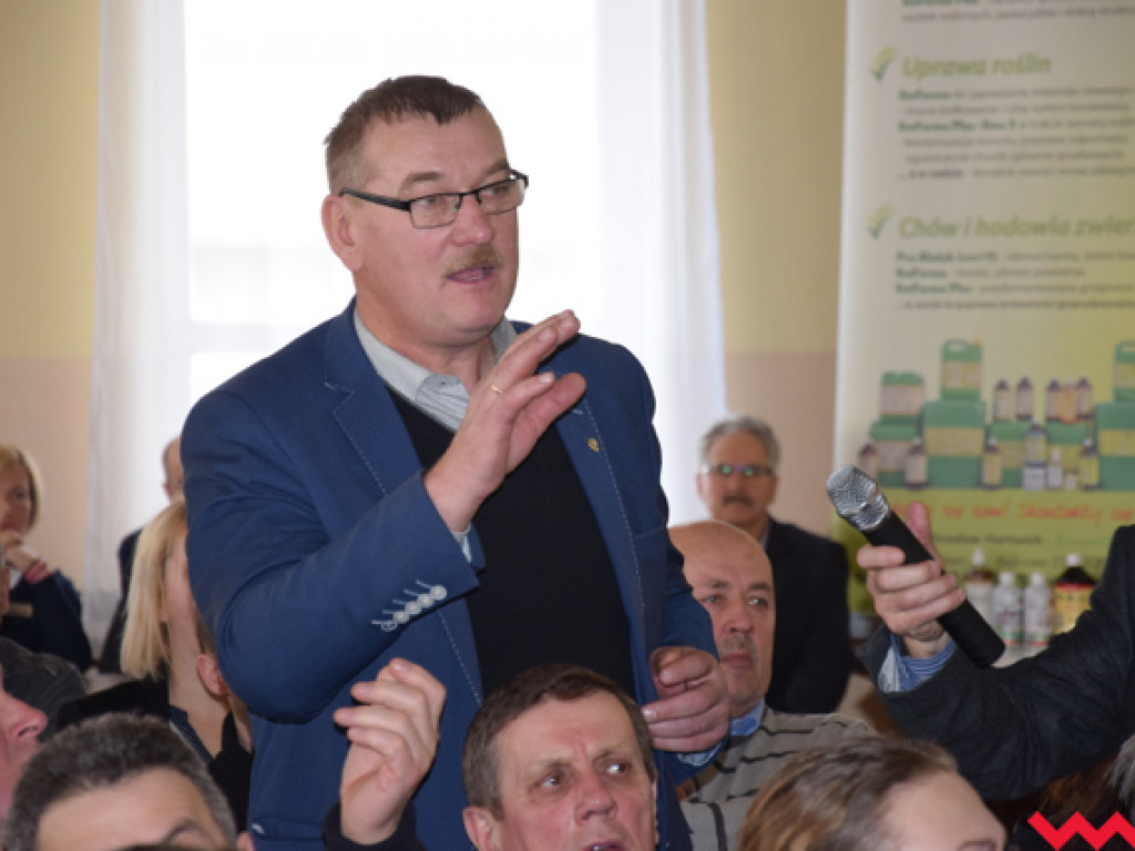Rolnicy odliczają dni do wybuchu wojny z ASF. Echa forum w Pakszynie