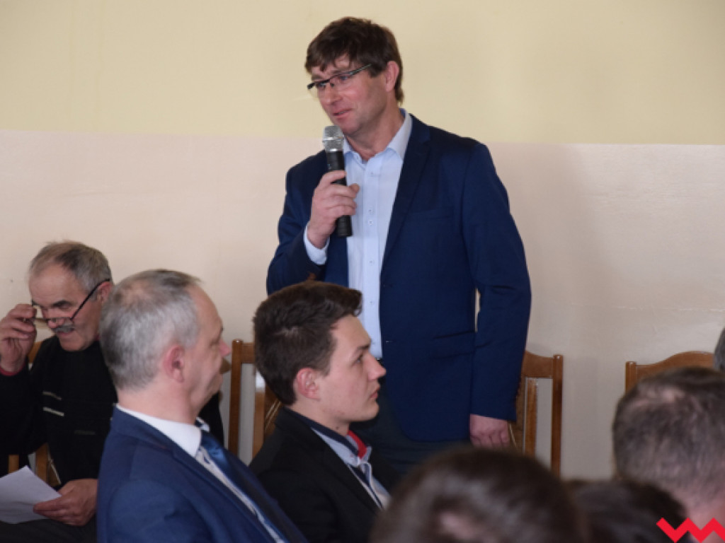 Rolnicy odliczają dni do wybuchu wojny z ASF. Echa forum w Pakszynie