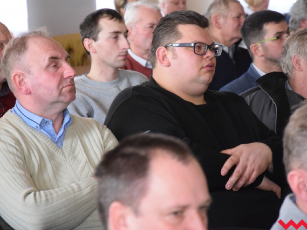 Rolnicy odliczają dni do wybuchu wojny z ASF. Echa forum w Pakszynie