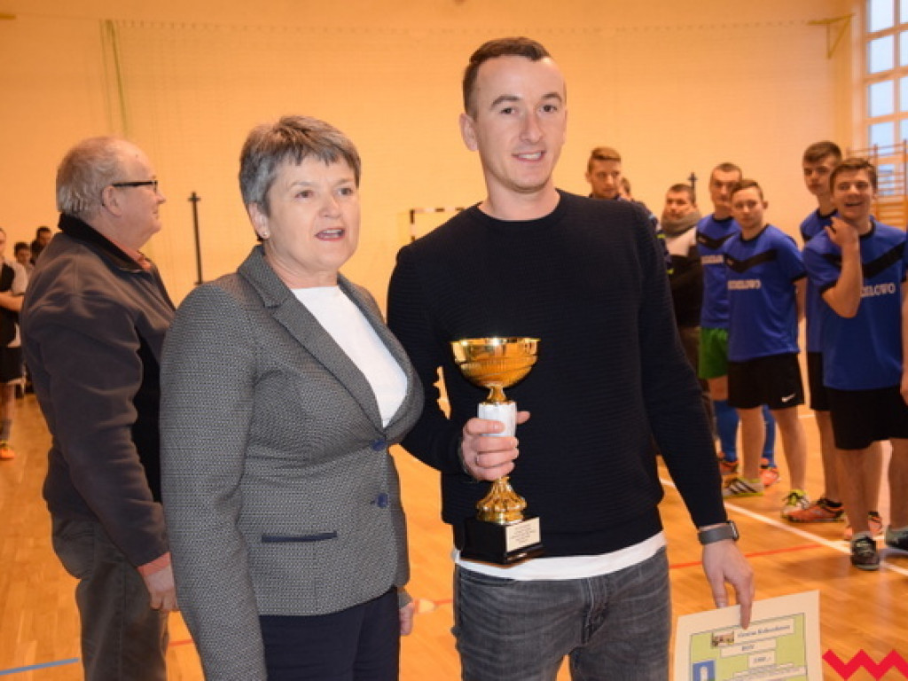 LZS Sokolniki najlepsze w lidze futsalu. Podsumowanie rozgrywek w sezonie halowym