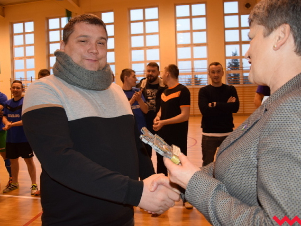 LZS Sokolniki najlepsze w lidze futsalu. Podsumowanie rozgrywek w sezonie halowym