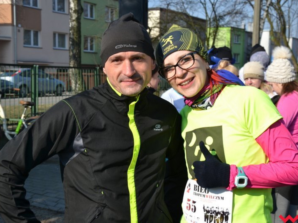 Września ruszyła Tropem Wilczym. Rodzinny bieg z patriotycznym podtekstem