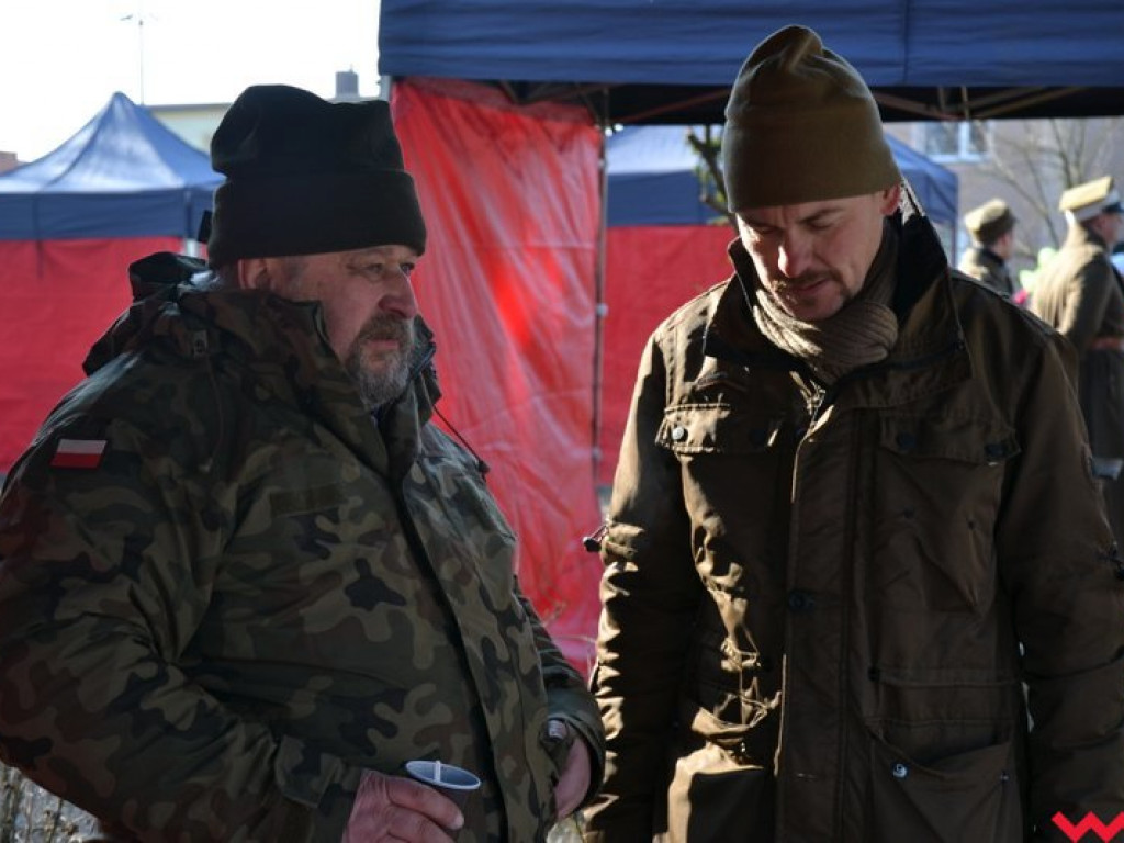 Września ruszyła Tropem Wilczym. Rodzinny bieg z patriotycznym podtekstem