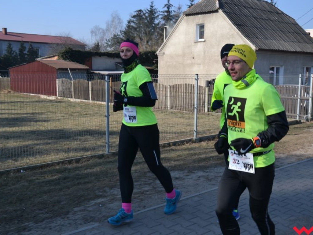 Września ruszyła Tropem Wilczym. Rodzinny bieg z patriotycznym podtekstem
