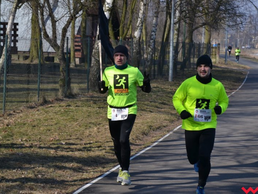 Września ruszyła Tropem Wilczym. Rodzinny bieg z patriotycznym podtekstem