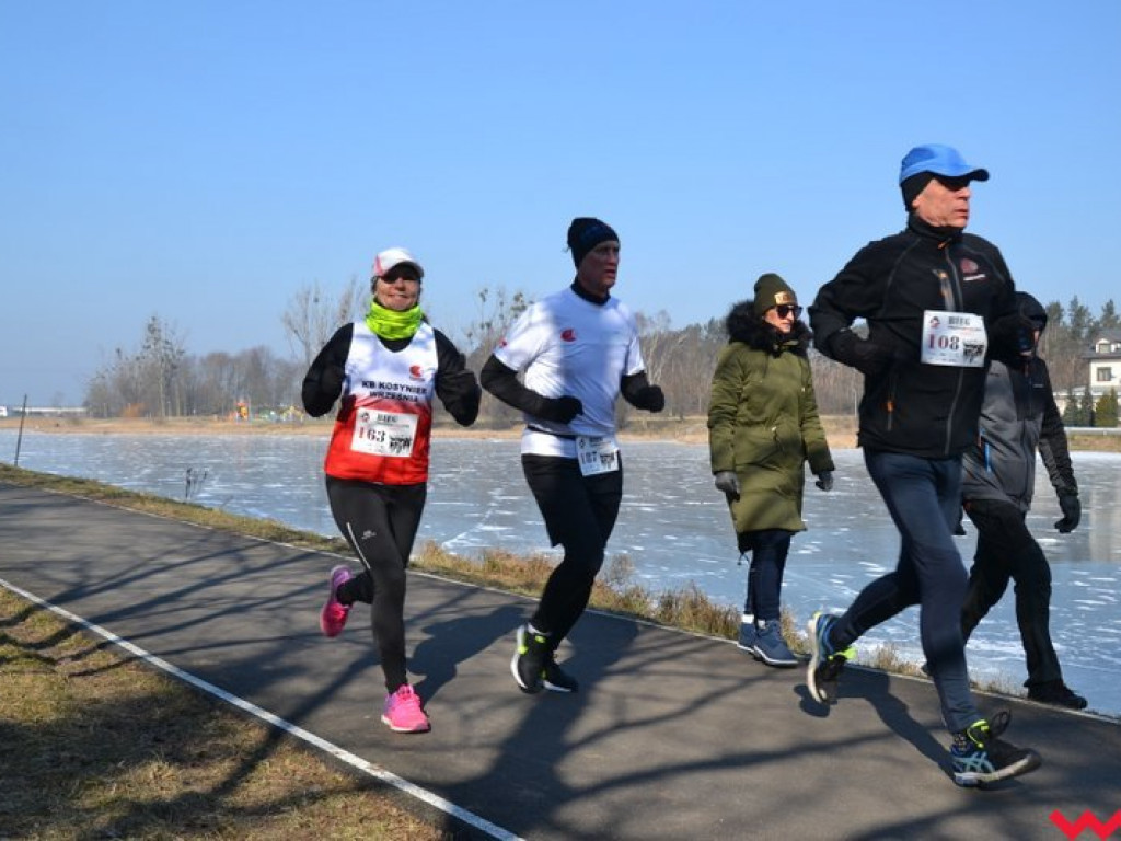 Września ruszyła Tropem Wilczym. Rodzinny bieg z patriotycznym podtekstem