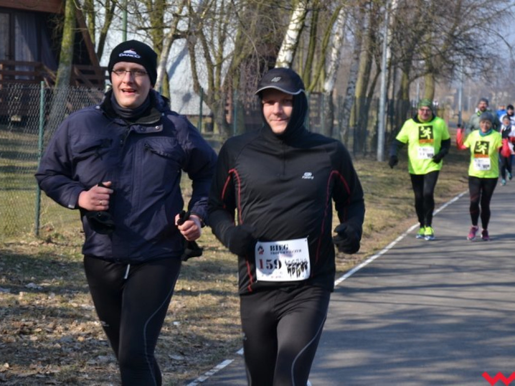 Września ruszyła Tropem Wilczym. Rodzinny bieg z patriotycznym podtekstem