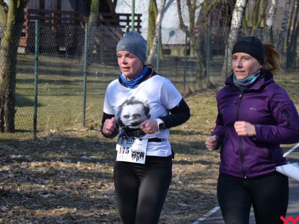 Września ruszyła Tropem Wilczym. Rodzinny bieg z patriotycznym podtekstem