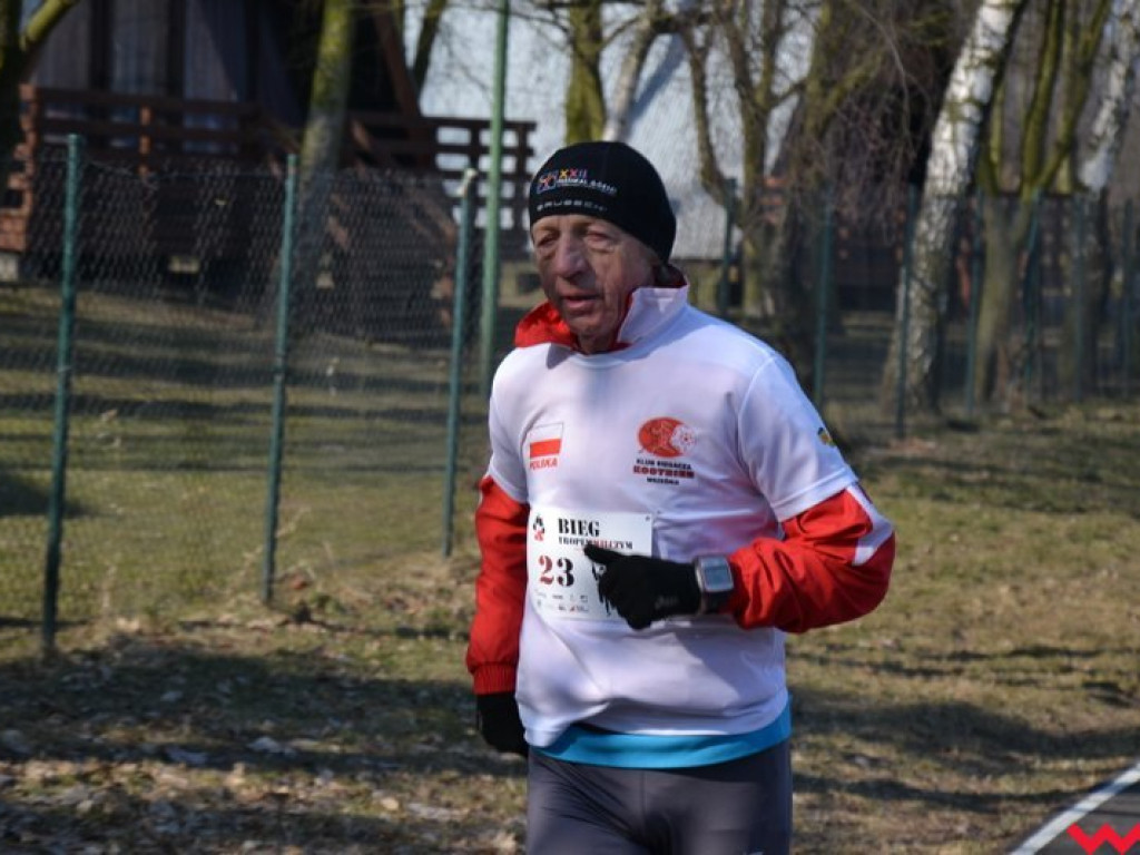 Września ruszyła Tropem Wilczym. Rodzinny bieg z patriotycznym podtekstem
