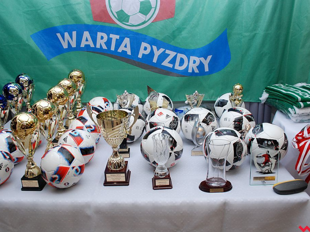 Uroczyste podsumowanie pyzdrskiej ligi halowej