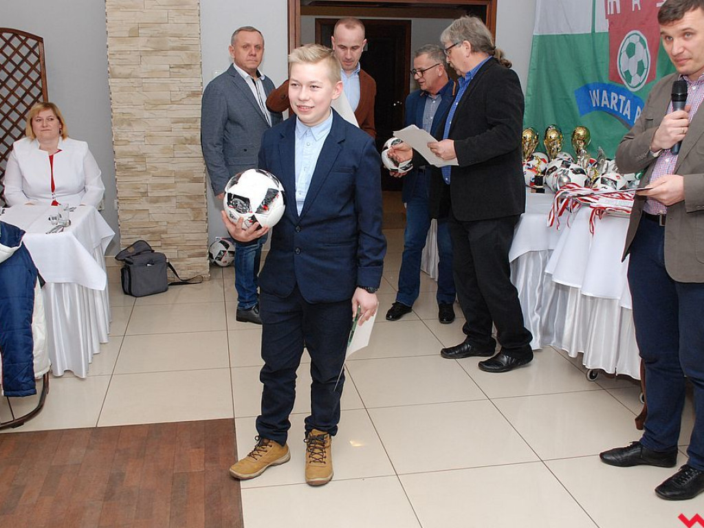 Uroczyste podsumowanie pyzdrskiej ligi halowej
