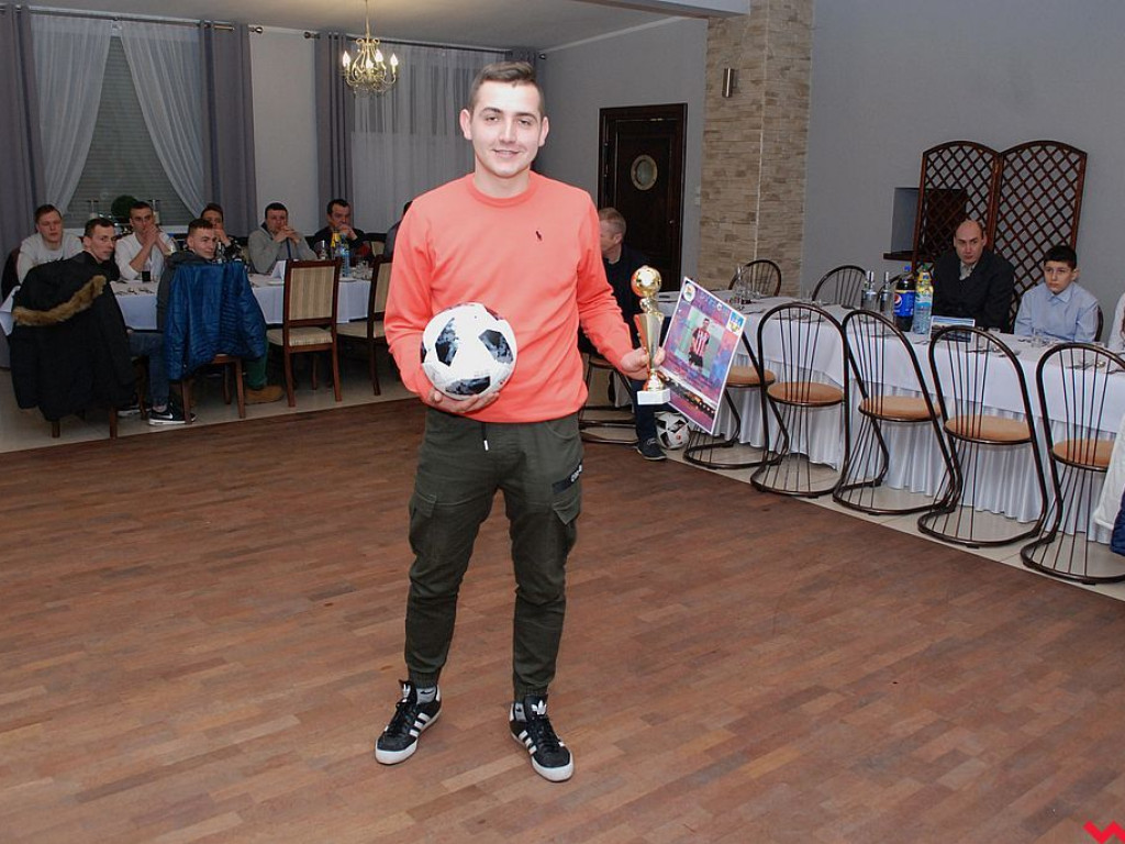Uroczyste podsumowanie pyzdrskiej ligi halowej
