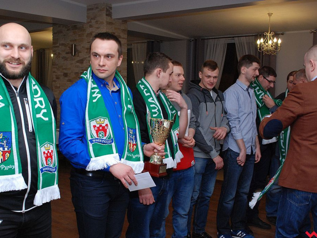 Uroczyste podsumowanie pyzdrskiej ligi halowej