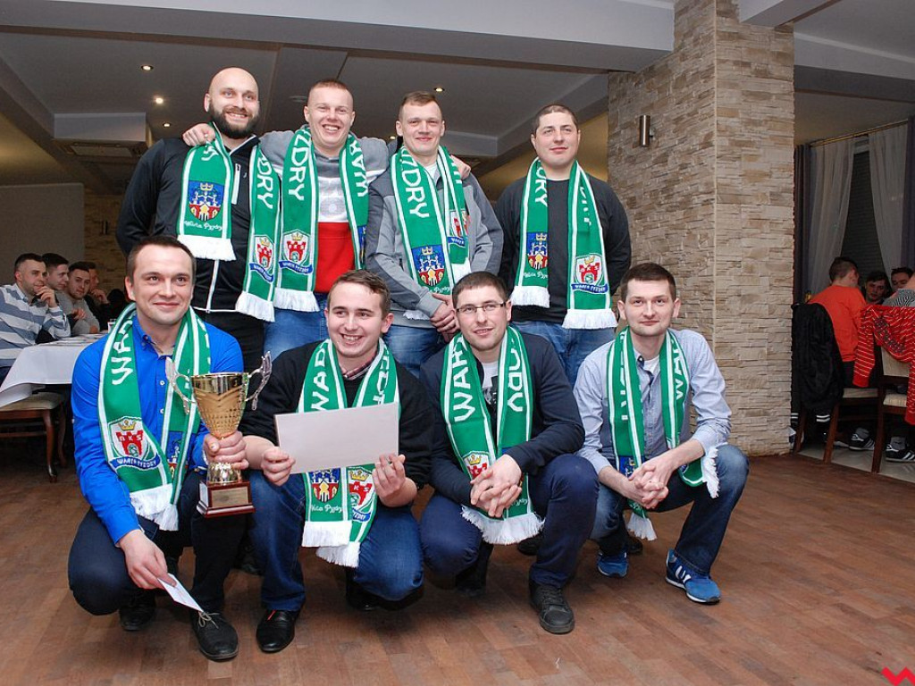 Uroczyste podsumowanie pyzdrskiej ligi halowej