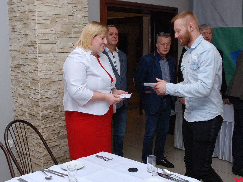 Uroczyste podsumowanie pyzdrskiej ligi halowej
