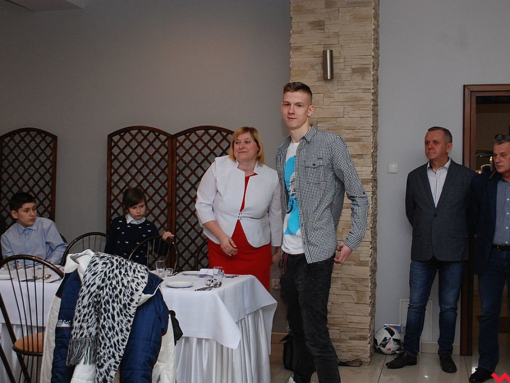Uroczyste podsumowanie pyzdrskiej ligi halowej