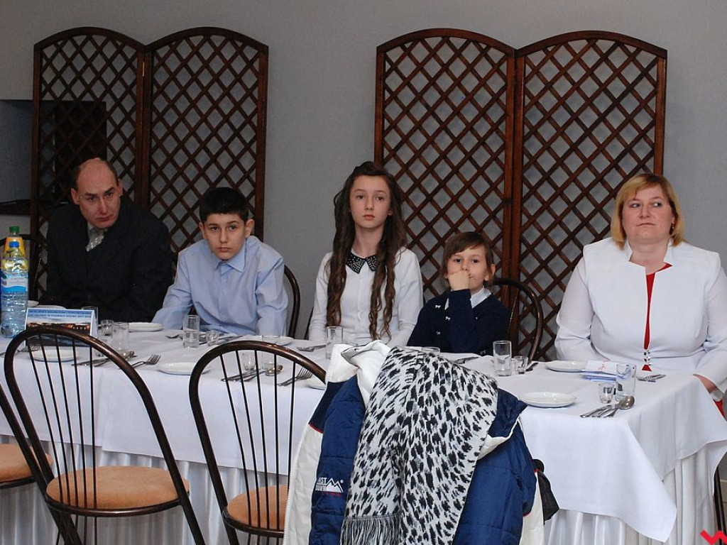 Uroczyste podsumowanie pyzdrskiej ligi halowej