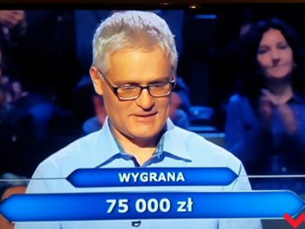 Znakomity występ Rafała Pery w „Milionerach