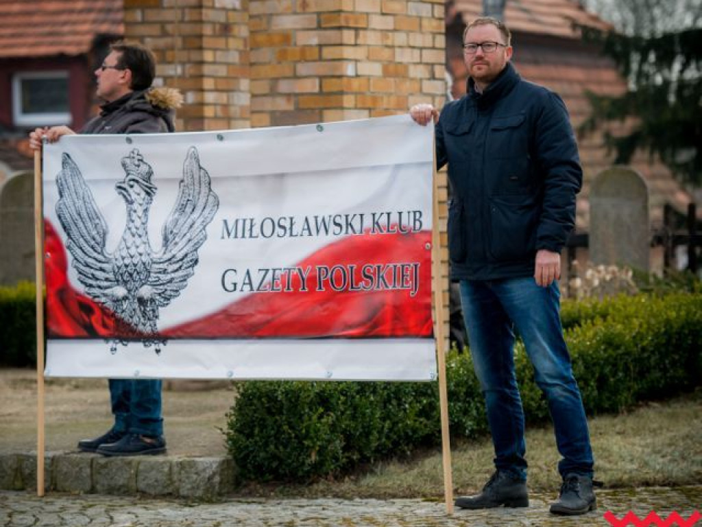 Burmistrz i przewodniczący rady zaprosili prezydenta do Miłosławia