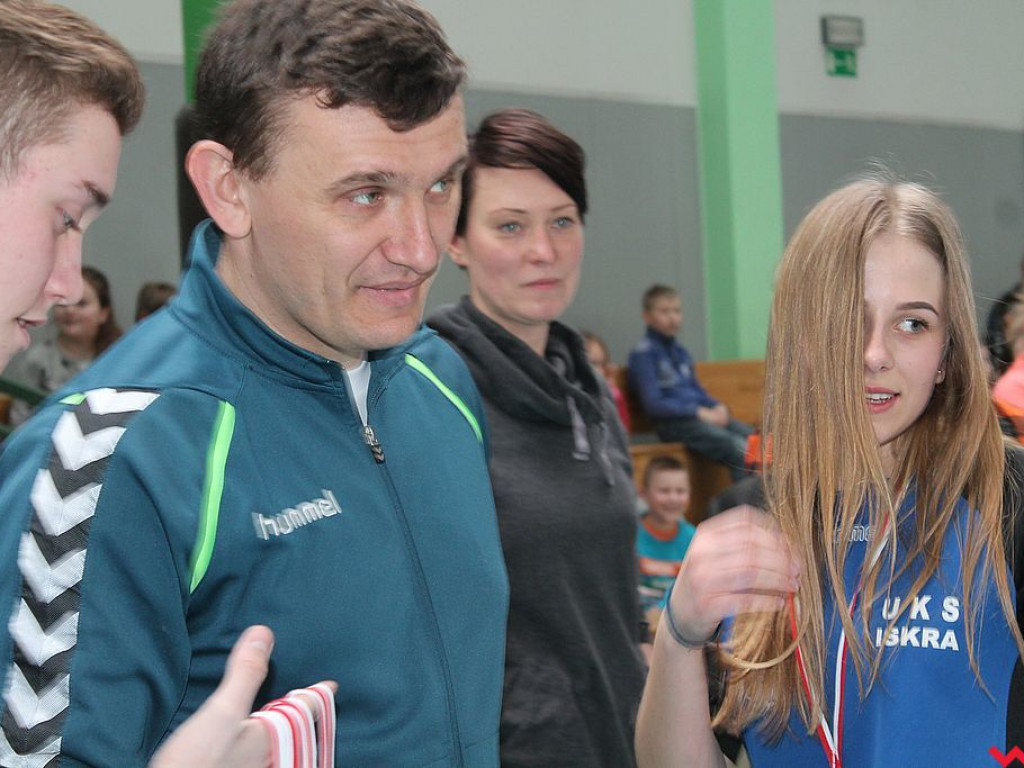 Mistrzostwa Powiatu w Piłce Ręcznej Dziewcząt i Chłopców