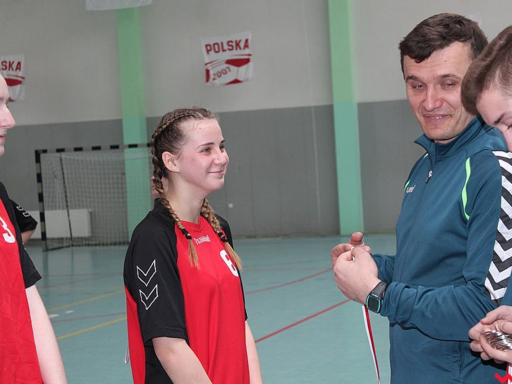 Mistrzostwa Powiatu w Piłce Ręcznej Dziewcząt i Chłopców