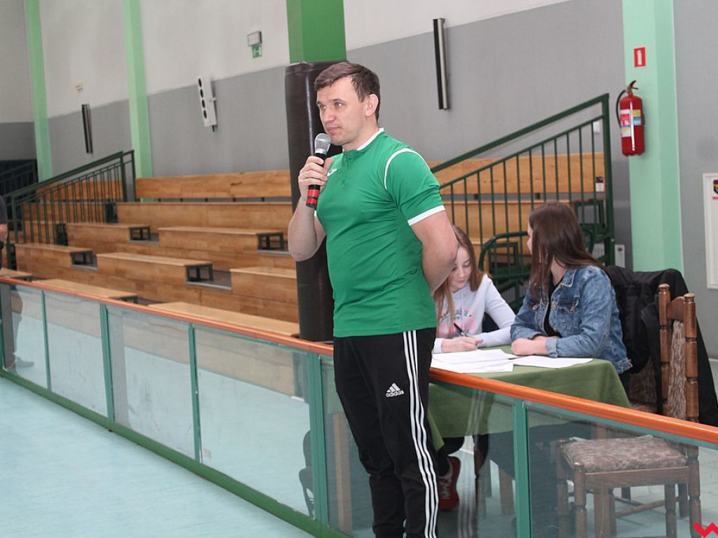 Mistrzostwa Powiatu w Piłce Ręcznej Dziewcząt i Chłopców